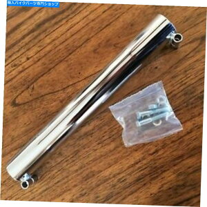N[p[c n[hEFA̐VBMW R50 / 5-R100NrCNXI[o[pCvVR90 R80 R75 NEW BMW R50/5-R100 CHROME EXHAUST CROSSOVER PIPE WITH HARDWARE NEW R90 R80 R75