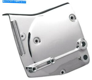 N[p[c DStgXvPbggX~bVJo[N[n[[_rbh\139437 DS Front Sprocket Transmission Cover Chrome Harley Davidson #139437