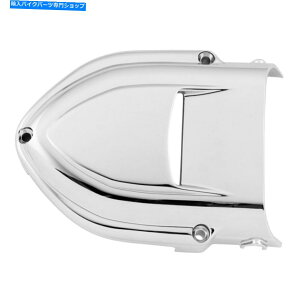 N[p[c NCL9590 Pro-R Hyper ChargerGAN[i[tgn[tAN Kuryakyn 9590 Pro-R Hypercharger Air Cleaner Front Half, Chrome