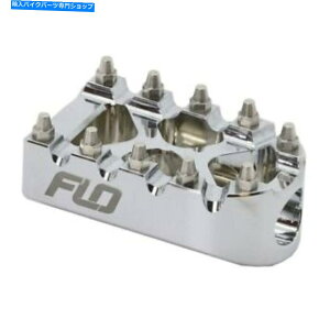 N[p[c Harley Dyna XL Softail̂߂Chrome MotoX^CVt^[yO Flo Motorsports Chrome Moto Style Shifter Peg for Harley Dyna XL Softail