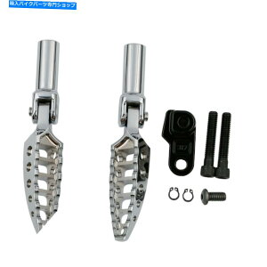 �N���[���p�[�c Chrome���q���̃y�O�̒j���̃}�E���g�t�B�b�g�n�[���[�\�t�g�X�����t���Y2012-2017 Chrome Passenger Foot Pegs Male Mount Fit For Harley Softail Slim FLS 2012-2017�y���s�A���i�z