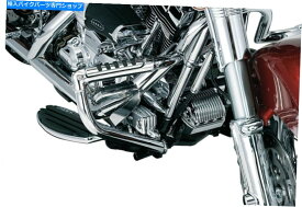クロームパーツ kuryakyn chromeリアブレーキマスターシリンダーカバー'08-'17ツーリング Kuryakyn Chrome Rear Brake Master Cylinder Cover for Harley '08-'17 Touring