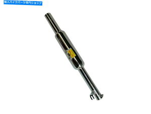 �N���[���p�[�c Royal Enfield Bullet Electra Mini Punjab E�̂��߂�FIT�̂��߂̐^�V�����N�����T�C�����T�[ Brand New Chrome Silencer For Fit for Royal Enfield Bullet Electra Mini Punjab E�y���s�A���i�z