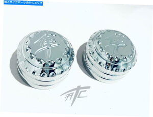 �N���[���p�[�c �����N���[�������_�u���u�����u�����Y�X�C���O�A�[���s�{�b�g�L���b�v2005��ؑ��� HAYABUSA CHROME KANJI DOUBLE BLING SWINGARM PIVOT CAPS 2005 SUZUKI HAYABUSA