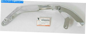 N[p[c 1 1987-94n[[_rbh\FXR NOŜ߂̐VV-Twin ChromeAxgK[hAbp[ 1 NEW V-Twin Chrome Rear Belt Guard Upper for 1987-94 Harley Davidson FXR NOS