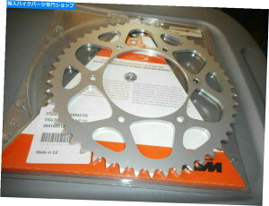 N[p[c NOS KTM 125 EXC SX SXS 2003-2007 OEMN[AXvPbg NOS KTM 125 EXC SX SXS 2003-2007 OEM Chrome Rear Sprocket