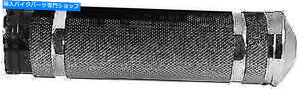 N[p[c AVON AIR SS GRIPS CHROMEpTBWAIR-99tCn[[_rbh\ Avon Air SS Grips Chrome for TBW #AIR-99-FLY Harley Davidson