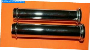 N[p[c TRIUMPH T110 T120 TR6yAN[GWvbVbh`[u1958-65 70-3646CMX TRIUMPH T110 T120 TR6 PAIR CHROME ENGINE PUSH ROD TUBES 1958-65 70-3646 UK MADE