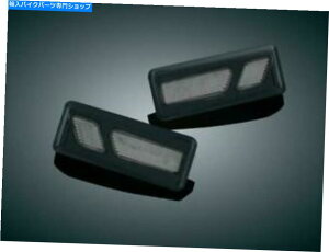 N[p[c NChLEDOʔˋϊAChrome GL1800 01-10 Kuryakyn LED Front Reflector Conversion, Chrome GL1800 01-10