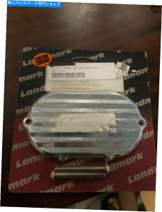 �N���[���p�[�c �����h�}�[�N�N���[���_�C�������h�g�����X�~�b�V�����J�o�[5 SPD 16-534 Landmark Chrome Diamond Transmission Cover 5 Spd 16-534