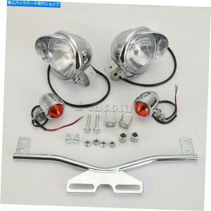N[p[c }nV-STAR 950 1100 1300NVbNXg[ÑVOitHOX|bgCgo[ʉ߂ Passing Signal Fog Spot Light Bar For Yamaha V-Star 950 1100 1300 Classic Stryke