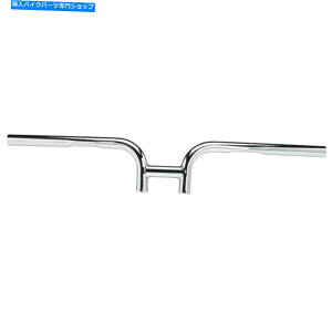 �N���[���p�[�c �N���[�Y�A�E�g���[�h���b�O�n���h���o�[1  - �N���� CLOSEOUT Low Drag Handlebars 1 - Chrome�y���s�A���i�z