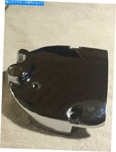 N[p[c ChromeXvPbgJo[n[[_rbh\XL 1971-1976 V-Twin 43-0145 Chrome Reinforced Sprocket Cover Harley Davidson XL 1971-1976 V-Twin 43-0145