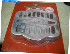 N[p[c NOSV[N[M[^CELESTARJo[2007-2013 VN900 Vulcan 71-313 NOS Show Chrome Regulator Celestar Cover 2007-2013 VN900 Vulcan 71-313