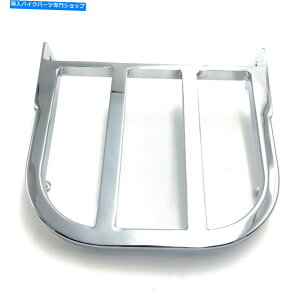 N[p[c Suzuki Marauder Vz800 Boulevard C50 / C90 / M50̂߂Chrome Sissy BarוbN Chrome Sissy Bar Luggage Rack For Suzuki Marauder VZ800 Boulevard C50/C90/M50