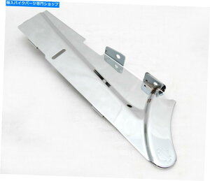 N[p[c j[n[[_rbh\[fuftN^[Jo[N[_CiNOS OBS 60489-06 New Harley Davidson Lower Debris Deflector Cover Chrome Dyna NOS OBS 60489-06