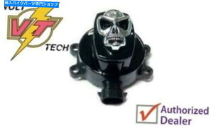 N[p[c COjbVXCb`W / Chrome Skull TC-88 SOSAIL HERITAGE 1340CCc[O[hLO Ignition Switch w/ Chrome Skull TC-88 Softail Heritage 1340cc Touring Road King