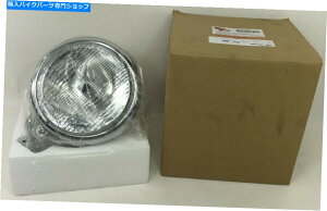 N[p[c VCAbgKgO33-2178 5-3 / 4 "Xgb`HLAZuChrome 12Vv[Y NEW Wyatt Gatling 33-2178 5-3/4" Stretched HL Assembly Chrome 12V Plain Lens