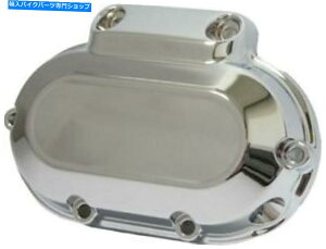 N[p[c n[hhCuMJo[N302226n[[_rbh\ HardDrive Transmission Side Cover Chrome #302226 Harley Davidson