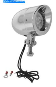 N[p[c N[̊炩Ȓeۂ̃~jLED쓮Cg\7W Show Chrome Smooth Bullet Mini LED Driving Light 7W