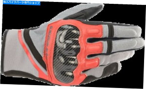 �N���[���p�[�c Alpinestars 3568721-9203-M Chrome Groves Alpinestars 3568721-9203-M Chrome Gloves�y���s�A���i�z