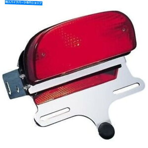 N[p[c JX^e[Cg/NuPbgAZuhbOXyV12-0062K-BX17 Custom Taillight/Chrome Bracket Assembly Drag Specialties 12-0062K-BX17