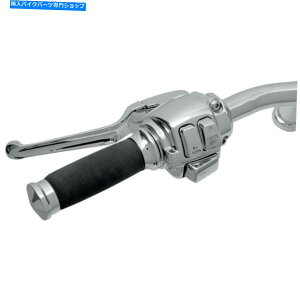 N[p[c ChromeXCb`nEWOLbg1999-2006\tgWFXST. Chrome Switch Housing Kit 1999-2006 Softail Standard FXST