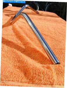 N[p[c New USA SPEC 7/8 "nho[YN[m[gR}h[BԐX|[gFastBack Roadster new USA spec 7/8" HANDLEBARS chrome NORTON Commando Interstate Fastback Roadster