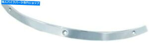 N[p[c NCLEChV[hgNX[Y1387n[[_rbh\ Kuryakyn Windshield Trim Chrome Smooth #1387 Harley Davidson