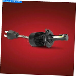 N[p[c Chrome 3200 Lumens H4 LEDd - 10-106A\ Show Chrome 3200 Lumens H4 LED Bulb - 10-106A