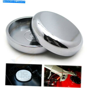 �N���[���p�[�c 2010�N - 2015 Camaro 2SS / RS�̂��߂�2��PCS�r���b�g�N���[���X�g���b�g�^���[�J�o�[ 2 PCS Billet Chrome Strut Tower Covers For 2010 - 2015 Camaro 2SS / RS�y���s�A���i�z