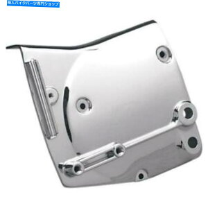 N[p[c Drag Specialties DS-325288XvPbgJo[ - N Drag Specialties DS-325288 Sprocket Cover - Chrome