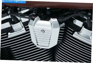 N[p[c NCLN[RCJo[gANZgn[[~EH[L[8 2018\tg Kuryakyn Precision Chrome Coil Cover Trim Accent Harley Milwaukee 8 2018 Softail