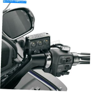 N[p[c Chrome LEDu[LXCb`ubNAZu\ - 52-705MA Show Chrome LED Brake-Side Switch Block Assembly - 52-705MA