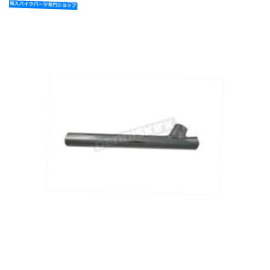 N[p[c V-TWIN MFG CHROMEGL][Vwb_uYvpCv16-1 / 2 "LONG-30-0201iCAւ̑DȂj V-Twin Mfg Chrome Exhaust Header "Y" Pipe 16-1/2" Long - 30-0201 (no ship to CA)