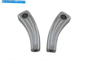 N[p[c 5-1 / 2 "N[vobNCU[Zbg 5-1/2" CHROME PULL BACK RISER SET