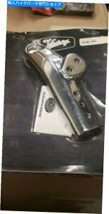 �N���[���p�[�c �V��������2875379�N�����r�C�}�E���g�u���P�b�g NEW VICTORY 2875379 CHROME EXHAUST MOUNT BRACKET�y���s�A���i�z