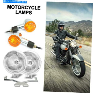 N[p[c Harley Dynã^[VOiCgo[ʉ߂NI[goC^]X|bg̖̐MCgo[ Chrome Motorcycle Driving Spot Fog Passing Turn Signal Light Bar For Harley Dyna