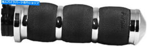 N[p[c GC{GANbVObvAN[GA[91tC Avon Air Cushioned Grips, Chrome AIR-91-FLY