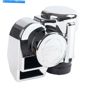 N[p[c Stebel Hupe NautilusRpNg`[jON[12V "DASIWitHX`x" Stebel Hupe NAUTILUS COMPACT TUNING CHROME 12V " Das original von Stebel"