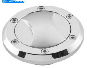 N[p[c oCJ[̑I[J[KXLbvEChrome012057n[[_rbh\ Biker's Choice Stroker Gas Cap Vented Right Chrome #012057 Harley Davidson