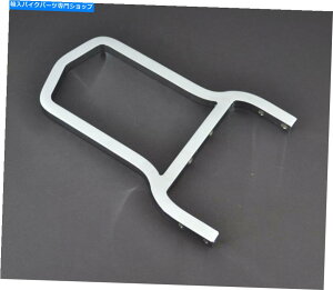 �N���[���p�[�c Chrome 11 x 7.5�n�[���[�X�|�[�c�X�^�[�_�C�i�Y���f���̂��߂̍��~�jSissy Bar Chrome 11x 7.5 Tall Mini Sissy Bar for Harley Sportster Dyna Models�y���s�A���i�z