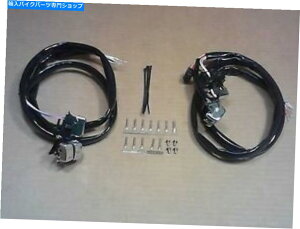 N[p[c Chrome Switch KitHarley '96 -'06ɃtBbg܂ Chrome Switch Kit fits Harley '96-'06