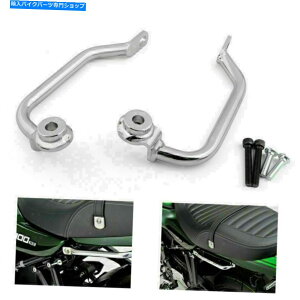 N[p[c 㕔qsIV[gOunho[[17-2018Z900RS US Rear Passenger Pillion Seat Grab Handle Bar Rail For 17-2018 Kawasaki Z900RS US