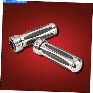 N[p[c Chrome 17-376ANZT[̉KȈ̃ObvZbg}n؂ Show Chrome 17-376 Accessories Comfort Raised Grip Set Yamaha Kawasaki Suzuki NO