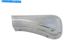 N[p[c Harley Shovelhead̂߂ChromeGAN[i[̃Lu^[Xkbg Chrome Air Cleaner Carburetor Snoot for Harley Shovelhead