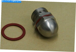 �N���[���p�[�c �������������[�t�o���u71-3447�X�e�����X�|T100 T120 T140 '68 TRIUMPH OIL PRESSURE RELIEF VALVE 71-3447 STAINLESS STEEL T100 T120 T140 '68 ON