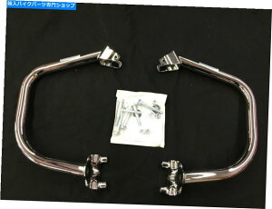 N[p[c n[[j[mXIXg[gXG500XG750N[GWK[h49000015 C3 Harley NEW NOS OEM Street XG500 & XG750 Chrome Engine Guard 49000015 C3