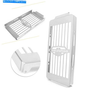 N[p[c XYLVL800 C50 Boulevard̂߂̃NXeX|WG[^[Jo[K[h Chrome Stainless Steel Radiator Cover Guard For SUZUKI VL800 C50 Boulevard