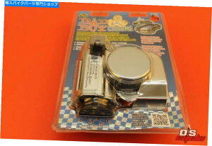 N[p[c j̎q̃NfAg[GAz[ȒPȃCXg[ׂ͂12Vt@Ng[z[u܂ BAD BOY CHROME DUAL TONE AIR HORN EASY INSTALL REPLACES ALL 12V FACTORY HORNS